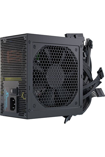 Seasonic SSP-850RT2, 850 W, ATX, Negru