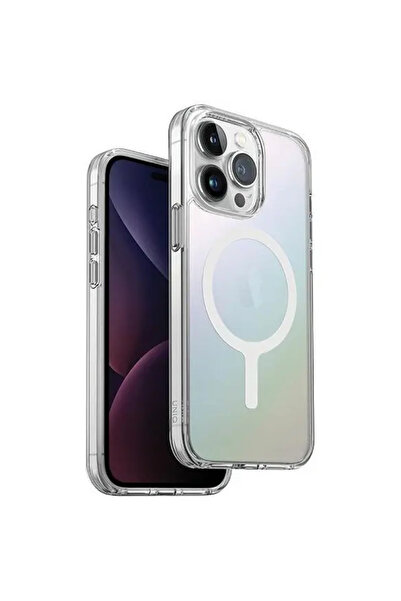 uniq LifePro Xtreme iPhone 15 Pro Max 6.7 "   Θήκη Magclick Φόρτισης οπά...