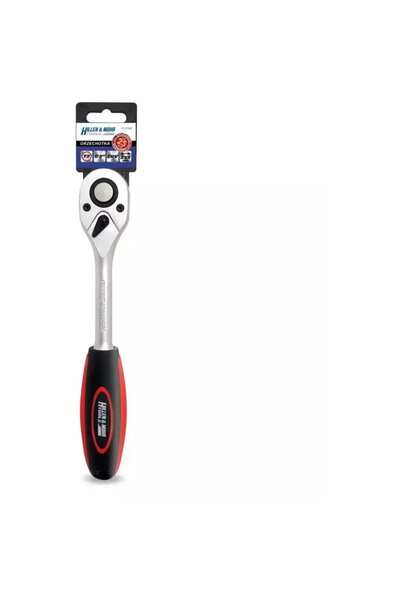 DEDRA EXIM Clichet 1/2", 72T, CRV 6140, drept