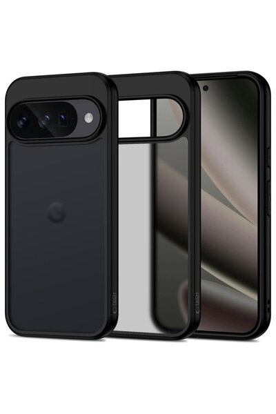 Tech-Protect Θήκη Magmat για Google Pixel 10 / 10 Pro, ματ φινίρισμα, κορυφαί...