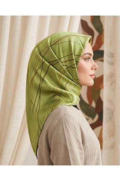 Armine Sport Eşarp - 10001P-03 - Tivil