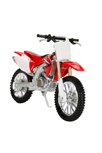 Burago 1:18 Motor - Honda Crf450r