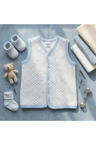 BİANCOFİGLİO Quilted Vest