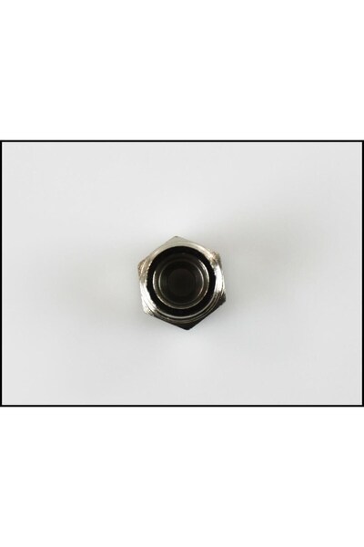 Generic Brand Haosheng A5 Hose Adapter - 1/8'' Female to 1/4'' Male, for Badger