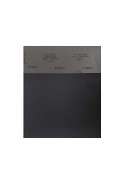 Atlas No.500 280X230Mm Silicone Carbit 188 Quality Sandpaper
