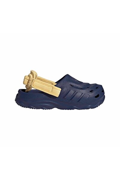 adidas IH6851-C Maxxclog K &amp; Ccedil; Sandale pentru copii, bleumarin