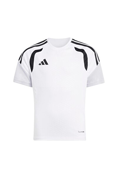 adidas KA7603-C Tıro26C Jsyy &amp; Παιδικό μπλουζάκι λευκό