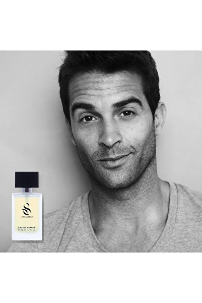 Sangado TERRA INCOGNITA (eau de parfum 50 ml for him)
