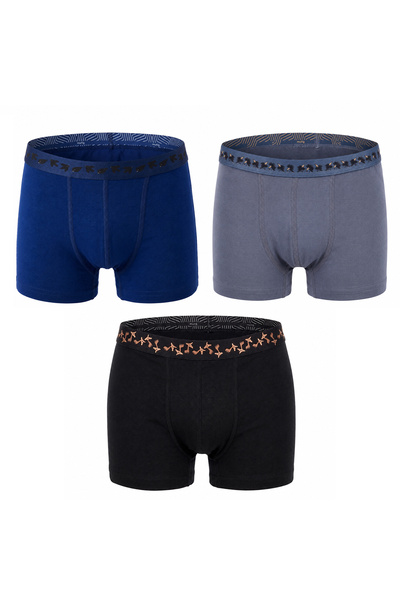 mutig TENCEL™ Modal Erkek Çocuk Boxer (3'lü)