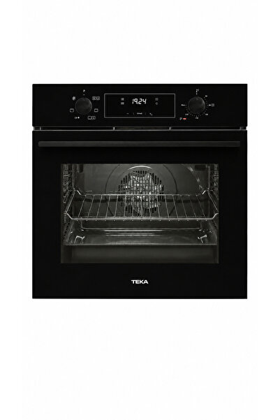 Teka HAK 625 BK SİYAH ANKASTRE FIRIN (111020054)