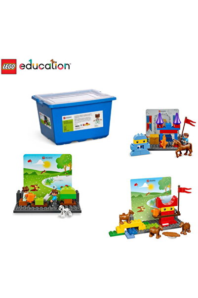 LEGO Povești educaționale