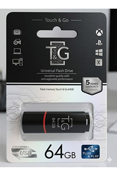 T&G Stick USB 64GB USB 2.0 / 3.0