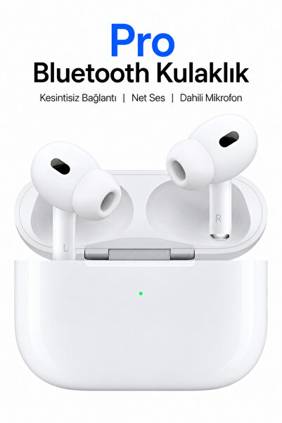 Ebotek Pro Android Ve Ios Iphone Uyumlu Mikrofonlu Kablosuz Bluetooth Kulaklık