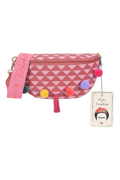 Fritzi aus Preußen Fritzi x Frida Kahlo Limited Gürteltasche 29 cm