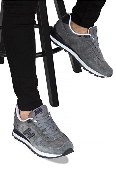 Hammer Jack Erkek 102 19250-M Peru M Hakiki Deri Sneaker Günlük Spor Ayakkabı...