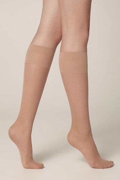 Conte Elegant Șosete modelatoare, lungime 3/4, Lycra, Conte Active 40 Den - ,...