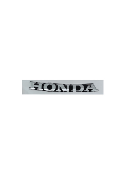 monero Honda CBF 150 Ön Siperlik Etiketi