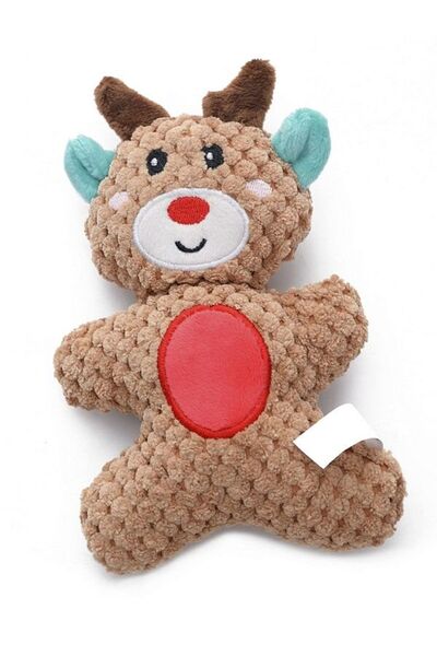 Petza Dog Toy Moose