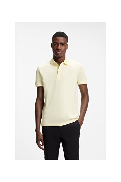 BOSS Pamuk Pike Paddy Polo T-shirt