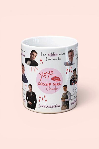 Cool Stuff كوب غوسيف جيرل تشاك باس