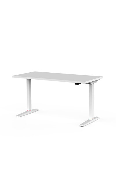 NURUS U-DO Sit&Stand Yükseklik Ayarlı Standart Kontrol Panelli Çalışma Masası...