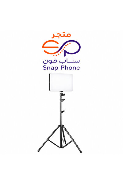 Generic لوحة اضاءة احترافية مطورة بي ال 26 مقاس 10 انش للتصوير الفوتوغرافي في...