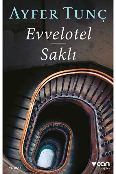 CAN Evvelotel - Saklı