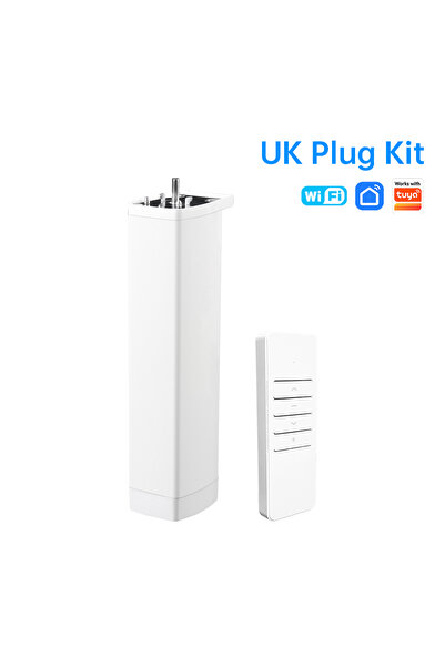 Choice Motors and remote UK PLUG (WIFI) Work With Tuya Wifi/Zigbee Electric C...