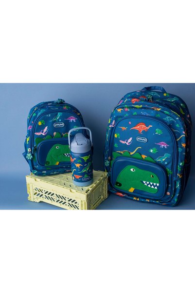 packnjoy - Children's Backpack |   Medium - Dino Roar (Ages 4-6)