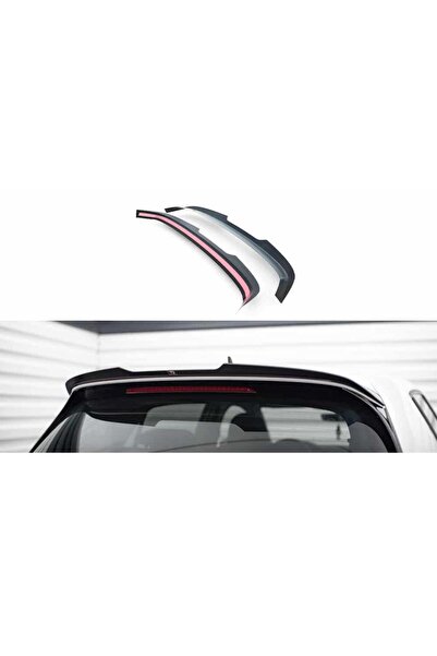 autogp Vw Golf 7 maxton bagaj üstü spoiler pianonblack 2013 / 2020