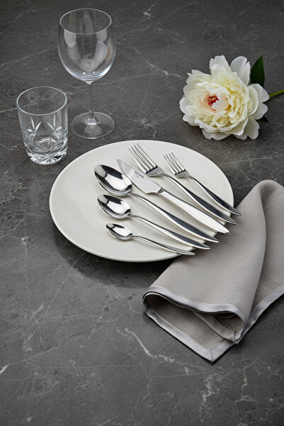 Bernardo Pearl 36 Piece Cutlery Set for 6 People