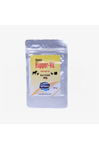 Süpervit Vitamin