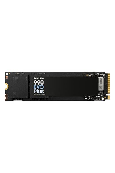 Samsung 2TB 990 EVO PLUS 7250/6300MB/s MZ-V9S2T0BW (Resmi Distribütör Garantili)