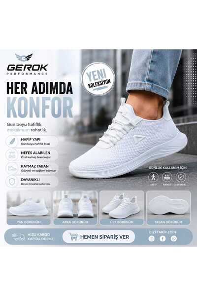 Acropol casual şık rahat yürüyüş ayakkabısı