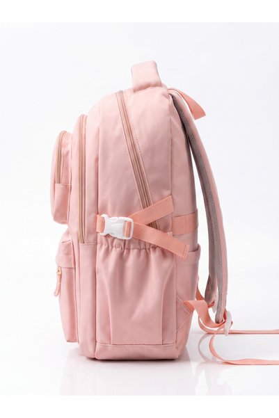 Kawaii Korean Style Premium Imported School Bag Backpack with Accessories