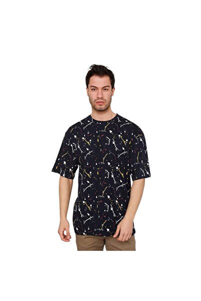 Cazador Tricou pentru bărbați oversize model 4421