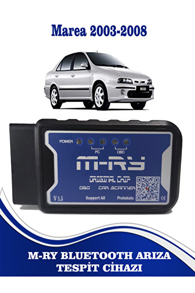MRY OTO AKSESUAR M-RY MAREA 2003 VE ÜST MODELLER İÇİN ARIZA TESPİT CİHAZI