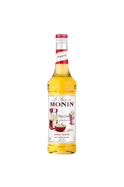 Monin Popcorn/Patlamış Mısır Şurubu (700 ml)