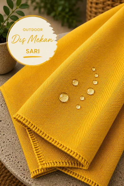 Eys Outdoor Liquid-Proof Washable Upholstery Fabric