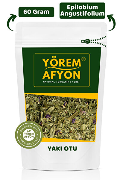 Gülçehre Dioscorides Reçetesinden Yüksek Rakım Mahsulü Yakı Otu, Mera Gülü {E...