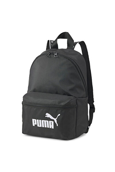 Puma حقيبة ظهر Core Base - حقيبة ظهر سوداء للجنسين 35x12
