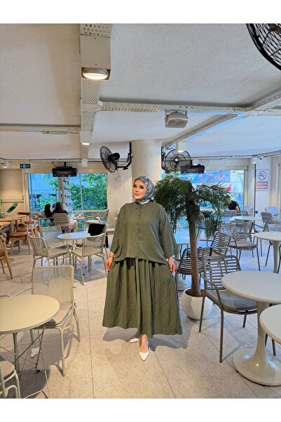 Butik Nilla Etekli Takım