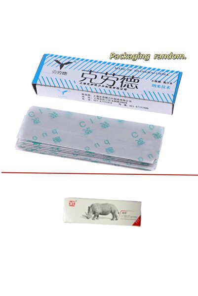 Choice1 C Aquarium Algae Remover Scraper Blade Metal Replacement Blades Algae...