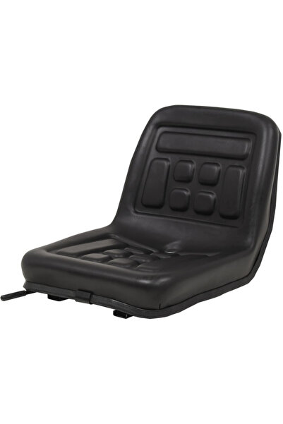 Concept Scaun universal de tractor Negru