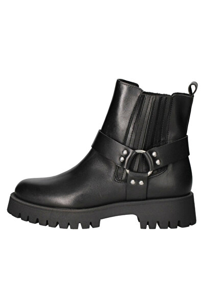 Frau Women / Girls Boots 56N4 Frau Rio Nero (Black)