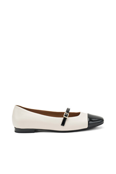 Frau Kadın / Kız Babet 91N2 Frau NAPPA  Burro (off-white)