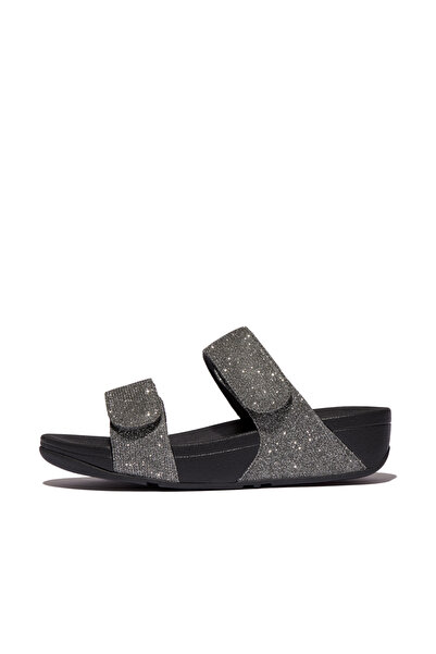 Fitflop Kadın / Kız Terlik FZ9-054 /A94 LULU Adjustable Shimmerlux Slides