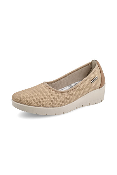 Fly Flot Kadın / Kız Sneaker 18 X15 78 Shoe PIUMATECH 6009-Beige