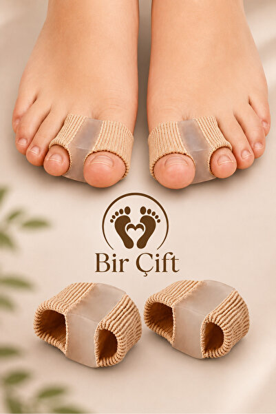 kırmed Ayak Baş Parmak Eğriliği Düzeltici Bunyon Halluks Valgus Desteği Baş P...