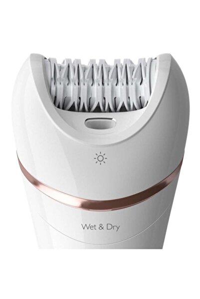 Philips BRE720/05 Islak Kuru Epilatör Seti